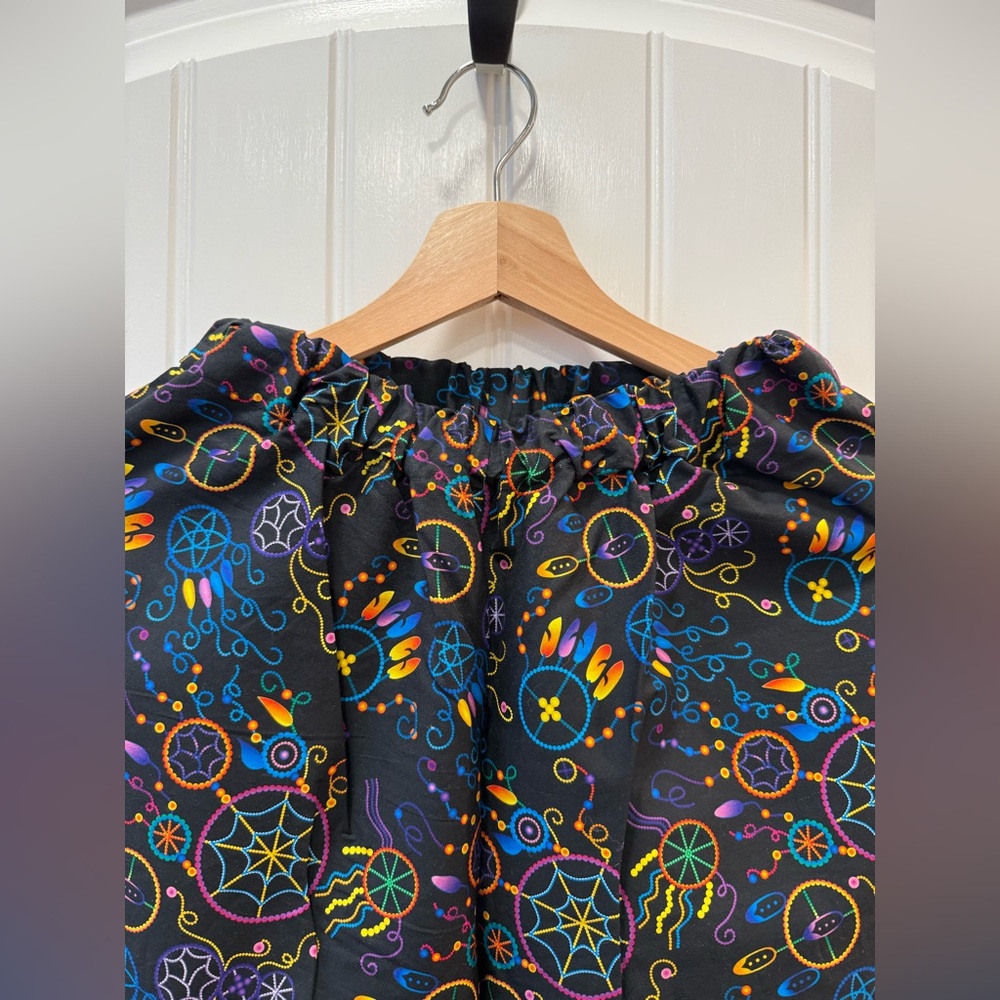 Aboriginal Design Wear Ribbon Pants - Picture 4 of 8